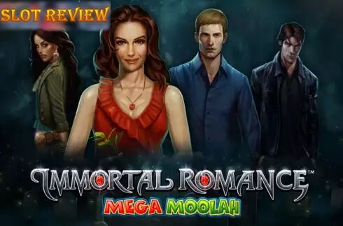 Immortal Romance Mega Moolah